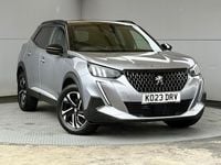 Used Peugeot 2008 GTi 130 HP (95 kW) 2023 Grey SUV