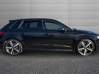 Used Audi RS3 Sport 400 HP (294 kW) 2020 Black Sedan