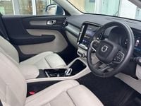 Used Volvo XC40 Ultra 2025 Blue SUV