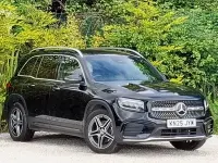 Used Mercedes GLB200 Executive 163 HP (119 kW) 2025 Black SUV