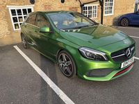 Used Mercedes A250 AMG 2017