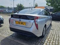 used Toyota Prius 1.8 Hybrid Automatic 5dr 5 Seats