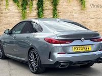Used BMW M235 Comfort Edition 302 HP (222 kW) 2023 Grey Coupe
