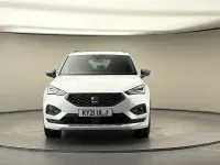 Second-hand Seat Tarraco FR 150 CP (110 kW) 2020 Alb SUV