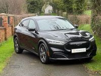 Usado Ford Mustang Standard Range 269 HP (197 kW) 2022 Preto Citadino