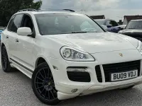Used Porsche Cayenne 2009 SUV