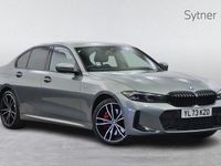 Used BMW 330e M Sport 288 HP (211 kW) 2024 Grey Sedan