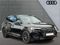 Used Audi Q7 Black Edition 281 HP (206 kW) 2025 Black SUV