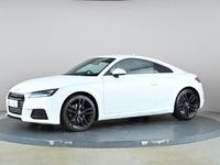 used Audi TT 1.8T FSI S Line 2dr