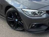 Used BMW 435 M Sport 313 HP (230 kW) 2015 Grey Coupe