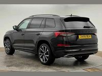 Used Skoda Kodiaq SportLine 187 HP (137 kW) 2023 Black magic pearl effect SUV