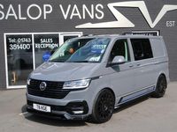 Used VW T6.1 Highline 150 HP (110 kW) 2019 Grey Van