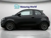 Used Fiat 500e Icon 86 kW (117 HP) 2022 Hatchback