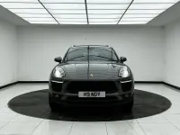Used Porsche Macan S 258 HP (189 kW) 2015 Grey SUV