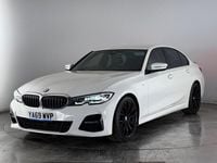 Used BMW 330 M Sport 2019 White Sedan