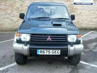 Used Mitsubishi Shogun 1997 SUV