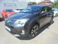 Used Toyota RAV4 124 HP (91 kW) 2014 Grey SUV