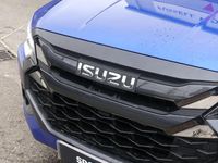 New Isuzu D-Max 162 HP (119 kW) 2025 Blue Pickup