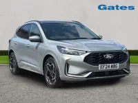Used Ford Kuga ST-Line X 180 HP (132 kW) 2024 Silver SUV