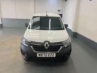 Used Renault Kangoo 2022 White MPV