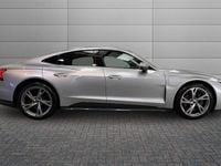 Used Audi e-tron GT quattro Comfort 389 kW (530 HP) 2023 Silver Sedan