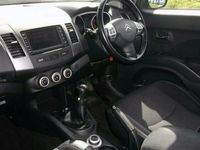 used Citroën C-Crosser 2.2