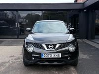 Used Nissan Juke Tekna 2018 Black SUV