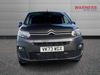used Citroën Berlingo 1.5 BLUEHDI 650 DRIVER EDITION M SWB EURO 6 (S/S) DIESEL FROM 2024 FROM TEWKESBURY (GL20 8ND) | SPOTICAR