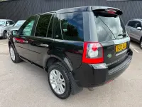Used Land Rover Freelander 2 HSE 2010 Black SUV