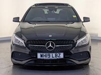 used Mercedes CLA200 CLAAMG Line Night Edition Plus 5dr Tip Auto