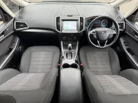 Usado Ford Galaxy Zetec 150 HP (110 kW) 2017 Preto Monovolume