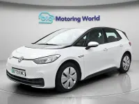 Usado VW ID.3 Pro Performance 150 kW (204 CV) 2020 Utilitario