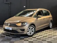 Used VW Golf Sportsvan SE 125 HP (91 kW) 2017 Bronze MPV