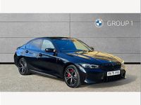 New BMW M340 M Sport 368 HP (270 kW) 2026 Black Sedan