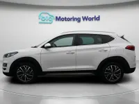 Used Hyundai Tucson Premium 174 HP (127 kW) 2019 SUV