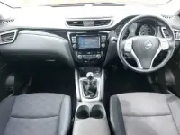 Usado Nissan Qashqai N-Connecta 163 CV (119 kW) 2016 Rojo SUV