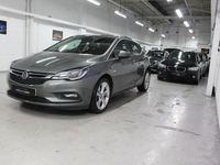 Used Vauxhall Astra SRi 150 HP (110 kW) 2019 Grey Hatchback