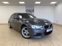 Used BMW 320 M Sport 190 HP (139 kW) 2018 Grey Sedan