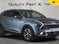 Used Kia Sportage 2023 Grey SUV