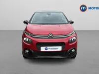 Used Citroën C3 Flair 110 HP (80 kW) 2020 Red Hatchback