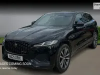 Used Jaguar F-Pace R-Dynamic 204 HP (150 kW) 2022 SUV