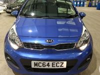 used Kia Rio 1.4 2 5dr Auto