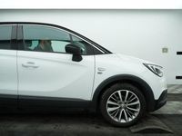 Used Vauxhall Crossland X S 83 HP (61 kW) 2020 White SUV