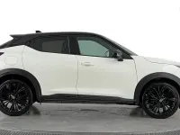 Used Nissan Juke Tekna+ 2020 White SUV