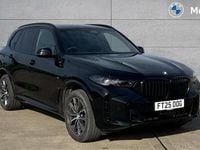 Used BMW X5 M Sport 298 HP (219 kW) 2025 Black sapphire SUV