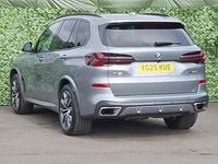 Gebraucht BMW X5 M Sport 298 PS (219 kW) 2025 Grau SUV