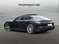 Used Porsche Panamera 4 E-Hybrid 464 HP (341 kW) 2024 Black Hatchback