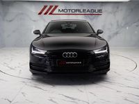 Used Audi A7 Black Edition 2016 Black Hatchback