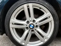 Used BMW 118 Sport Line 143 HP (105 kW) 2013 Blue Hatchback