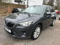 Second-hand Mazda 6 Inclusive 2014 Gri Break